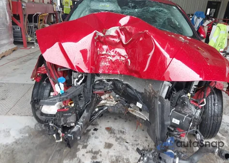 2021 Hyundai Elantra Sel z USA, uszkodzony, nr VIN KMHLS4AG5MU064331